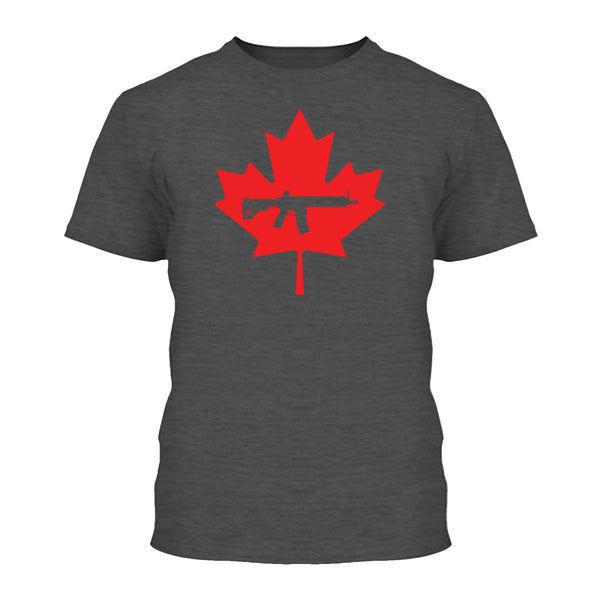 Keep Canada Tactical Maple Leaf Shirt