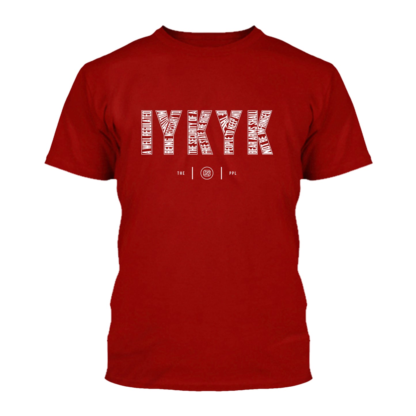 IYKYK 2nd Amendment Shirt