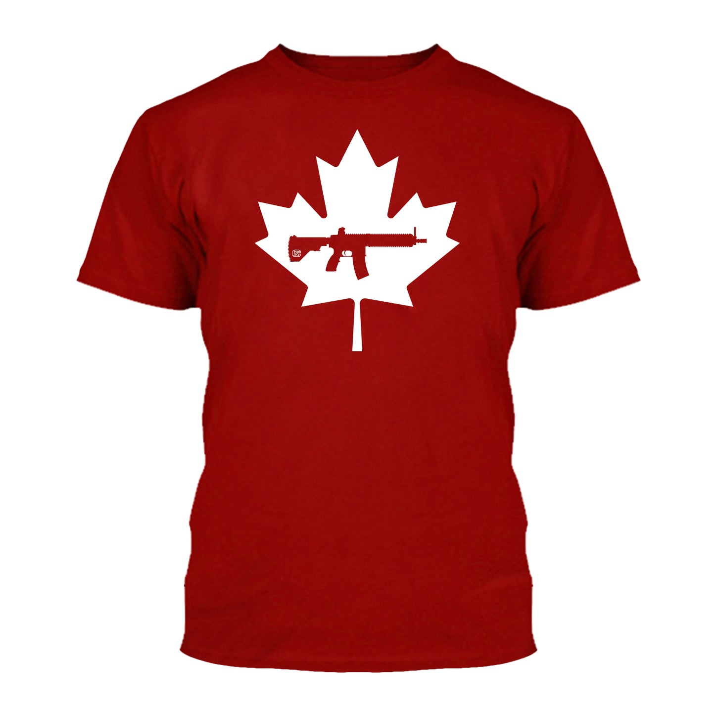 Keep Canada Tactical Maple Leaf Shirt