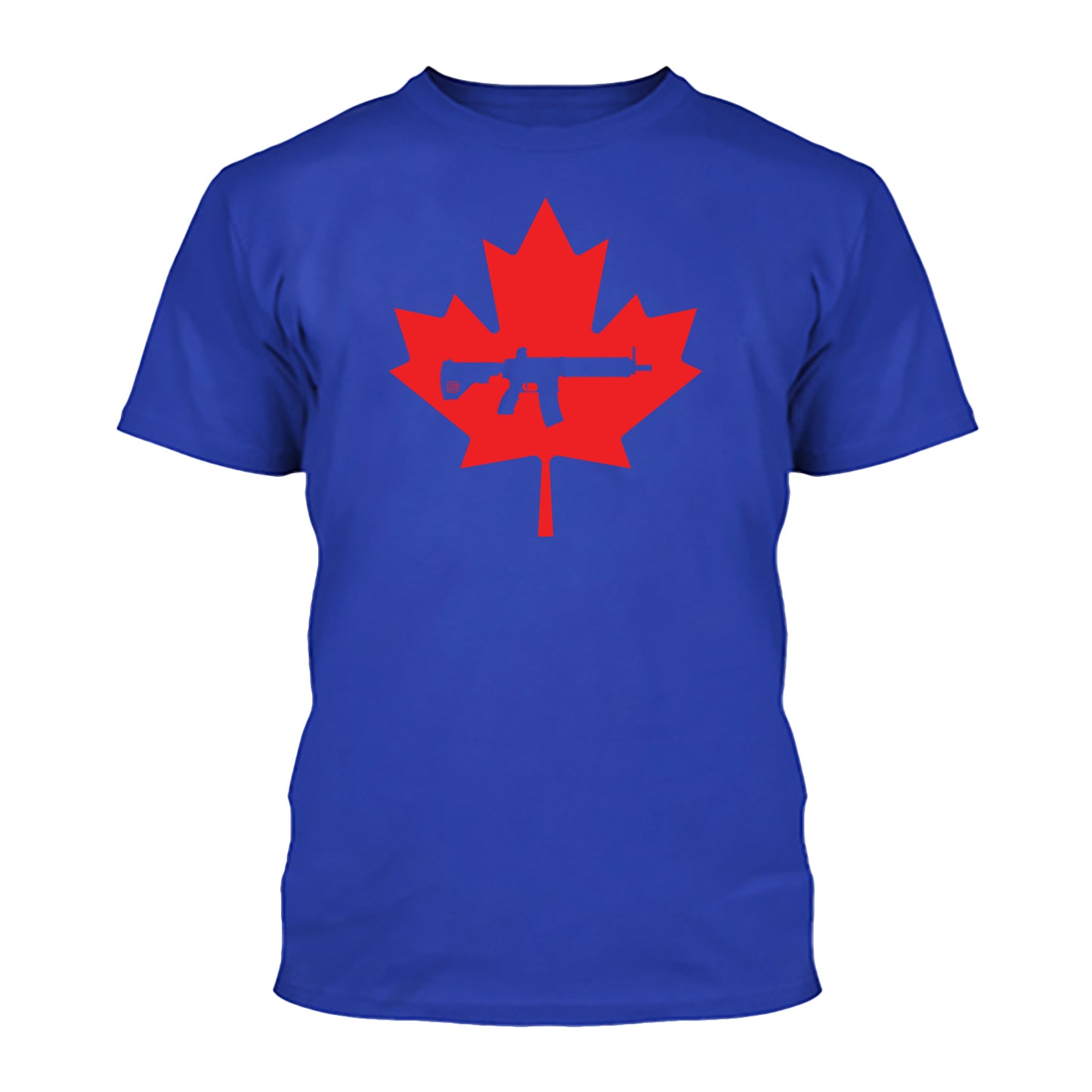 Keep Canada Tactical Maple Leaf Shirt