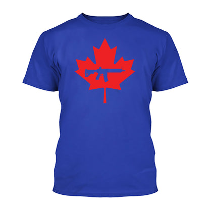 Keep Canada Tactical Maple Leaf Shirt