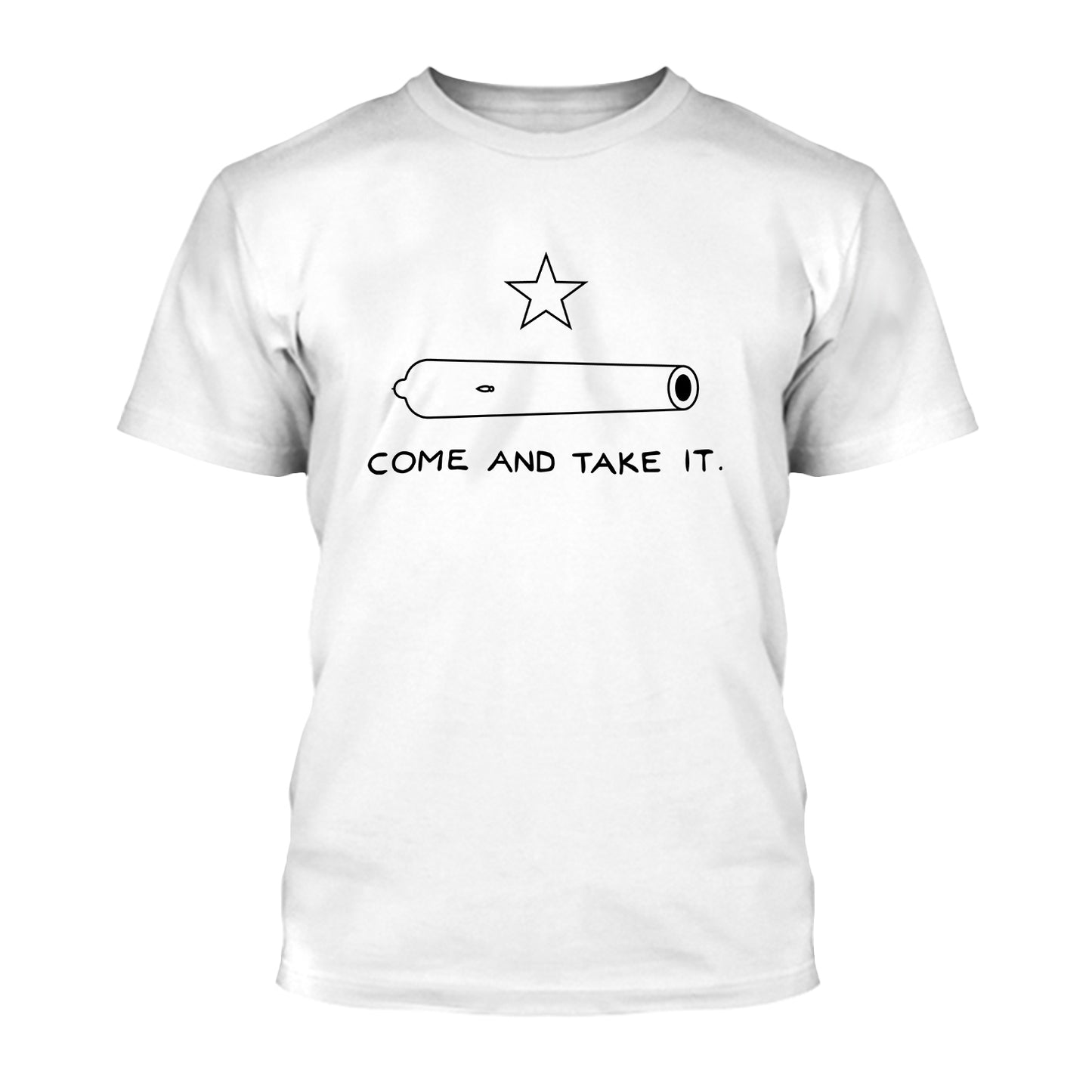 Come and Take It Shirt