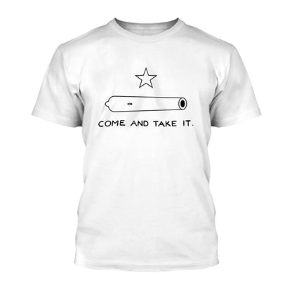 Come and Take It Shirt