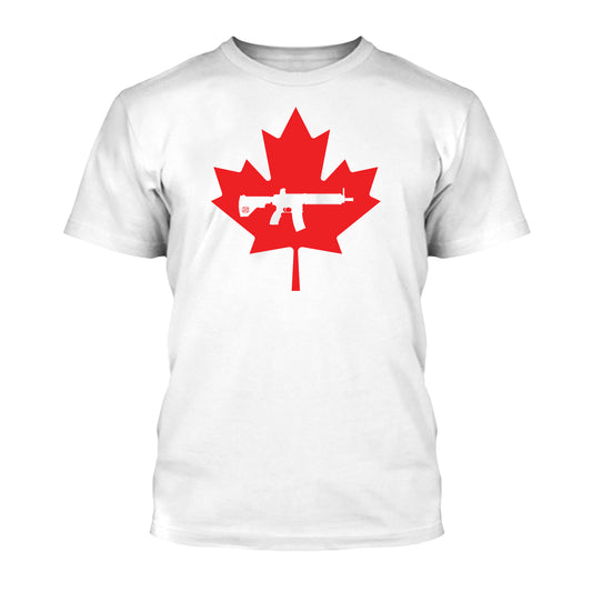 Keep Canada Tactical Maple Leaf Shirt