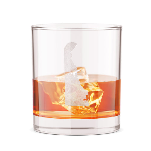 Keep Delaware Tactical 12oz Whiskey Glass