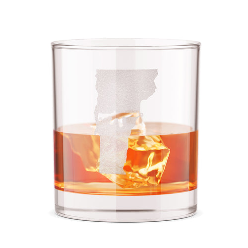 Keep Vermont Tactical 12oz Whiskey Glass
