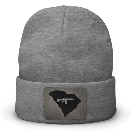 Keep South Carolina Tactical Beanie