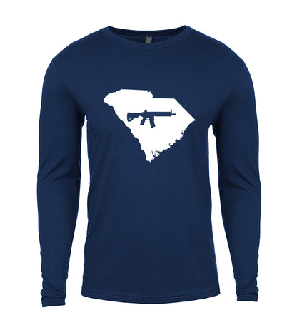 Keep South Carolina Tactical Long Sleeve