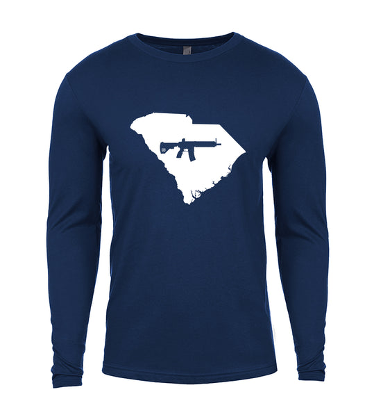 Keep South Carolina Tactical Long Sleeve