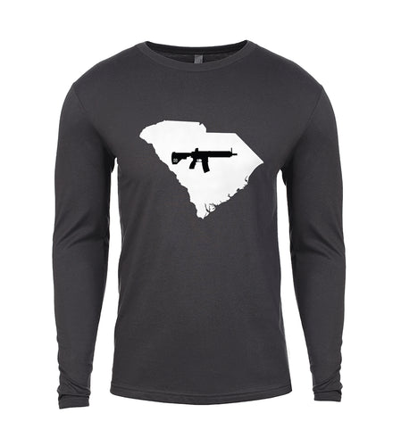 Keep South Carolina Tactical Long Sleeve