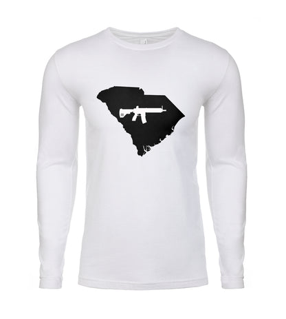 Keep South Carolina Tactical Long Sleeve