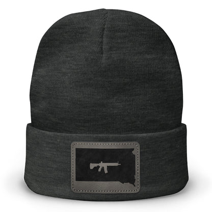 Keep South Dakota Tactical Beanie