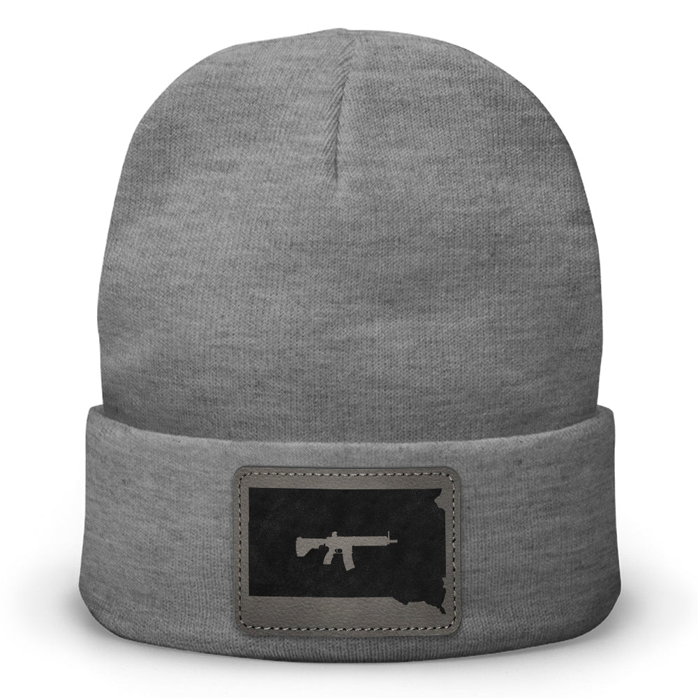 Keep South Dakota Tactical Beanie