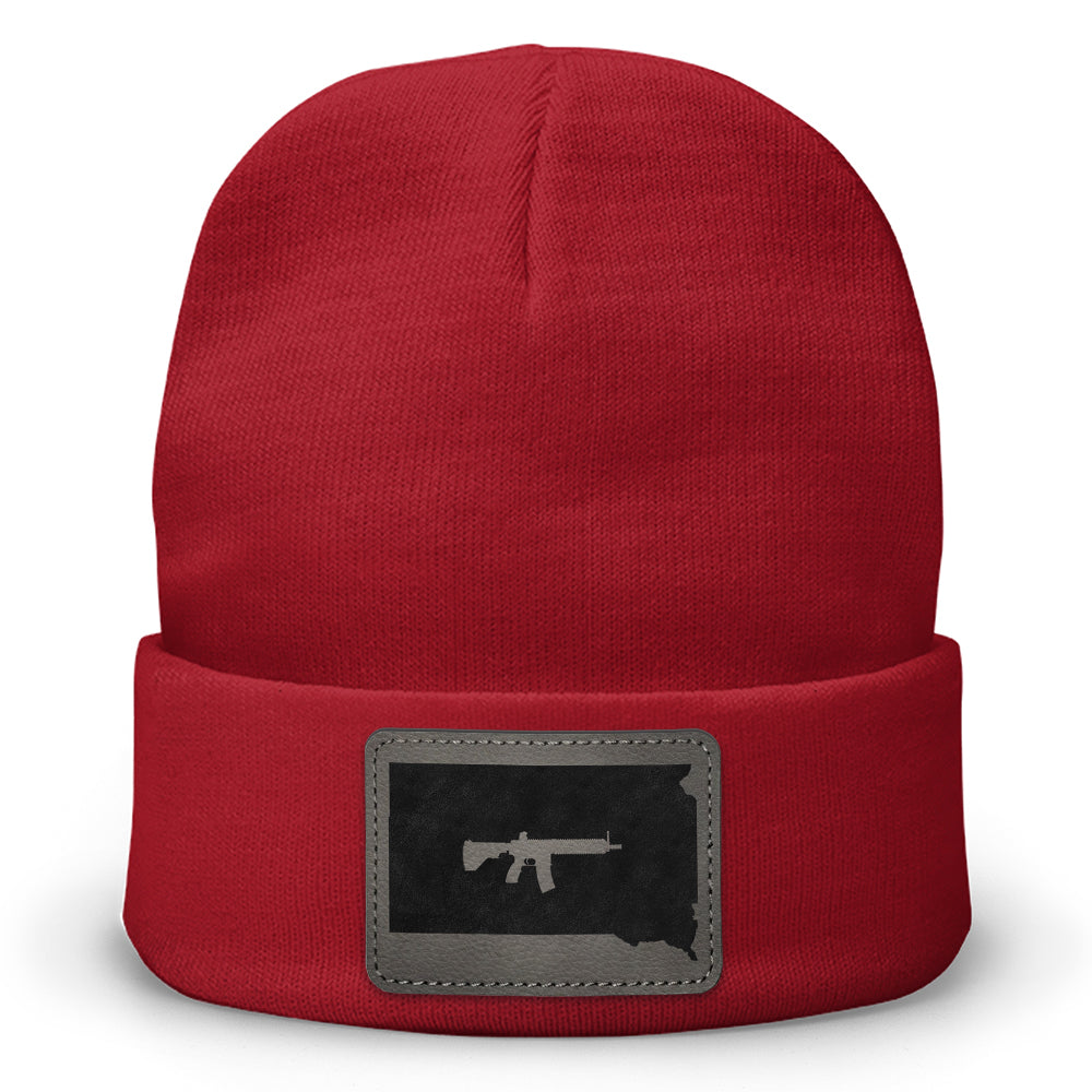 Keep South Dakota Tactical Beanie