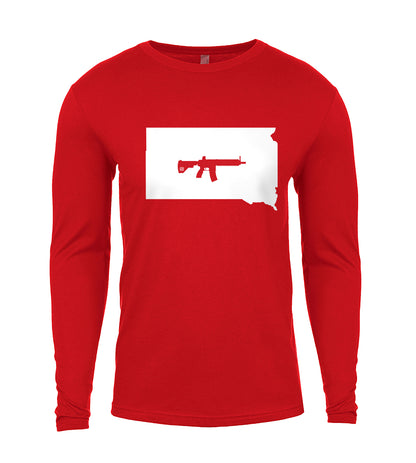 Keep South Dakota Tactical Long Sleeve