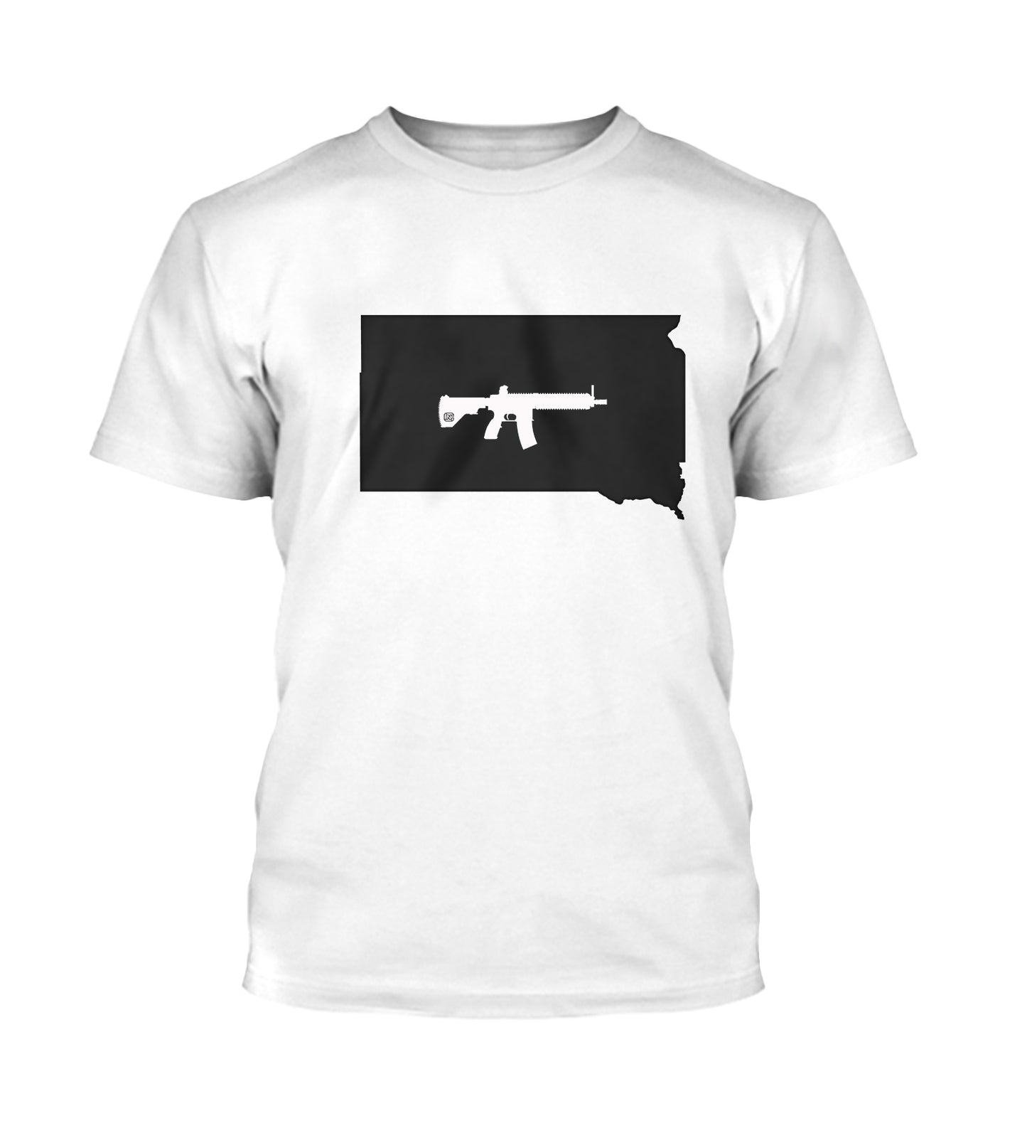 Keep South Dakota Tactical Shirt