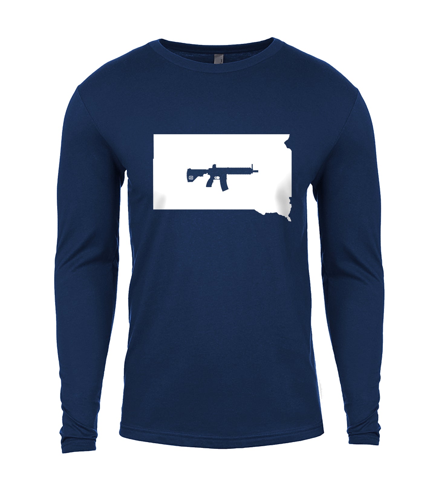 Keep South Dakota Tactical Long Sleeve