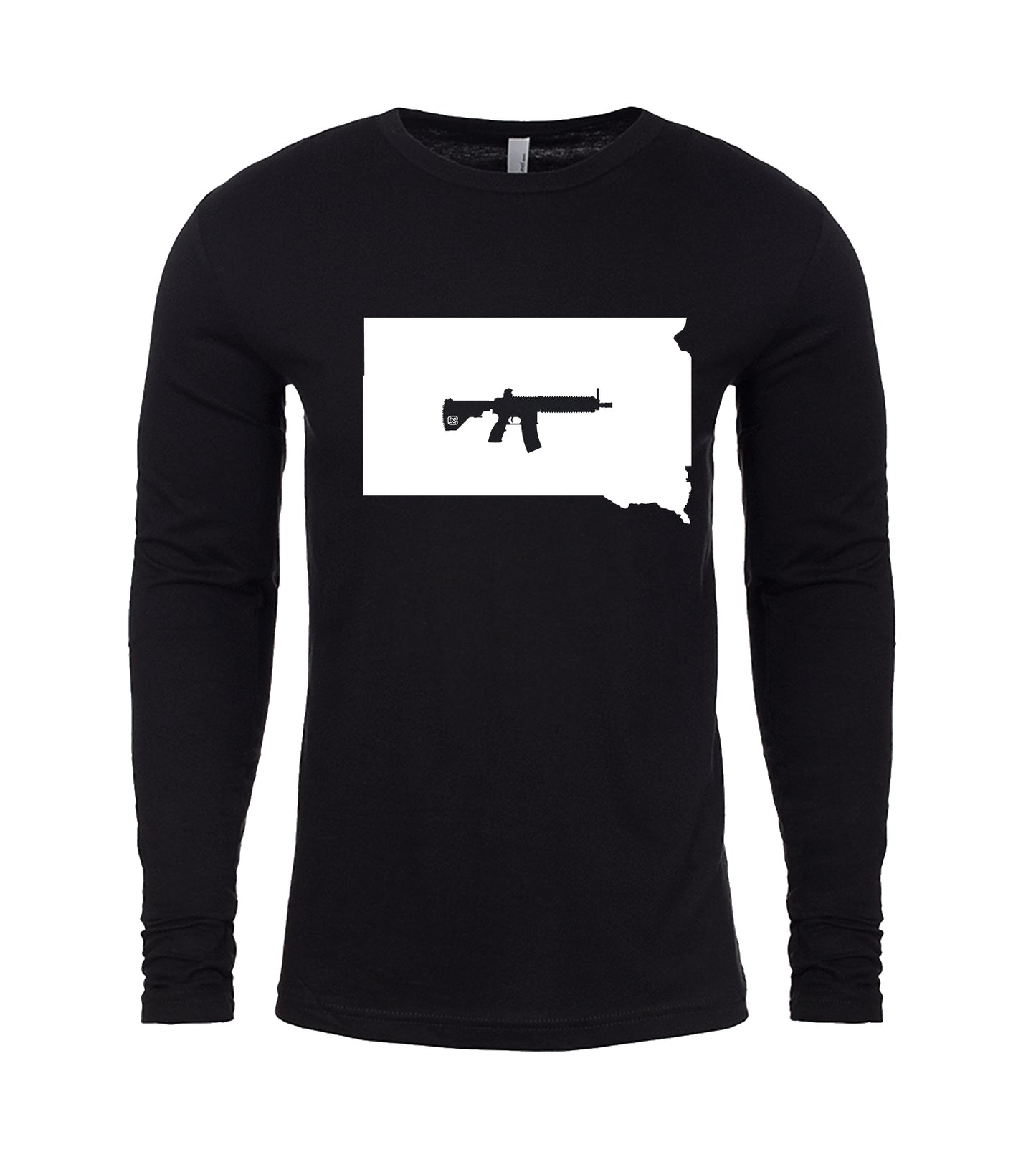 Keep South Dakota Tactical Long Sleeve