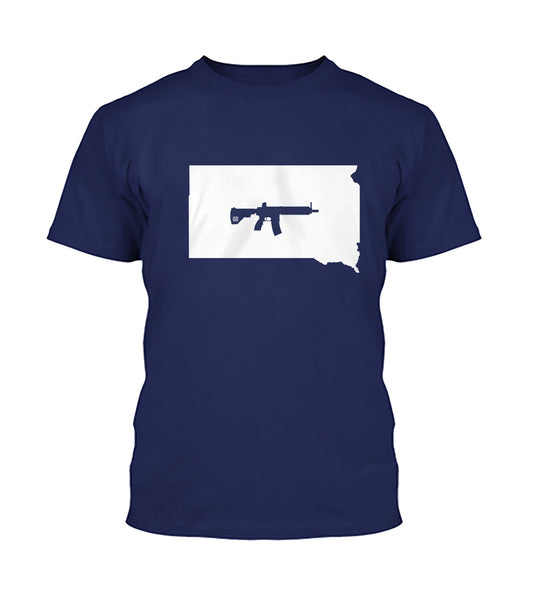 Keep South Dakota Tactical Shirt