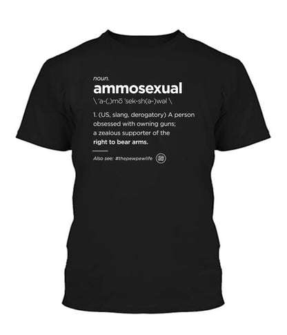 Ammo Sexual Definition Shirt