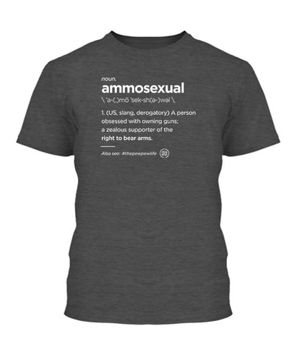 Ammo Sexual Definition Shirt