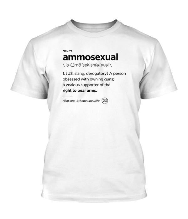 Ammo Sexual Definition Shirt