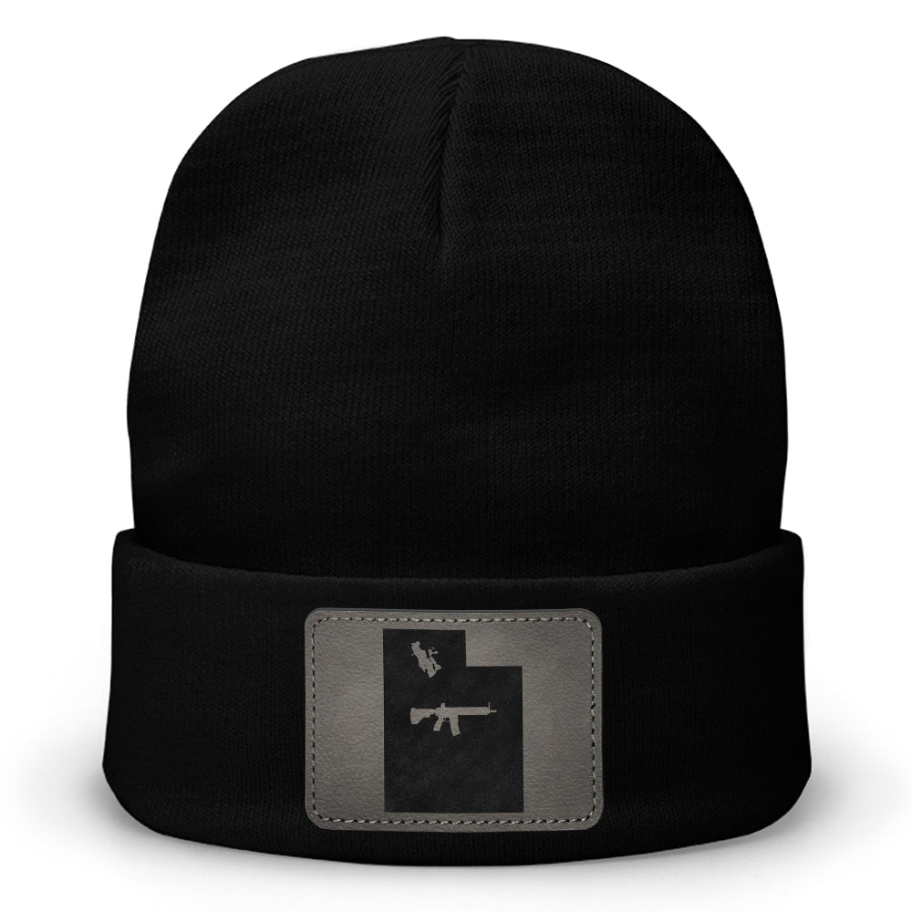 Keep Utah Tactical Beanie