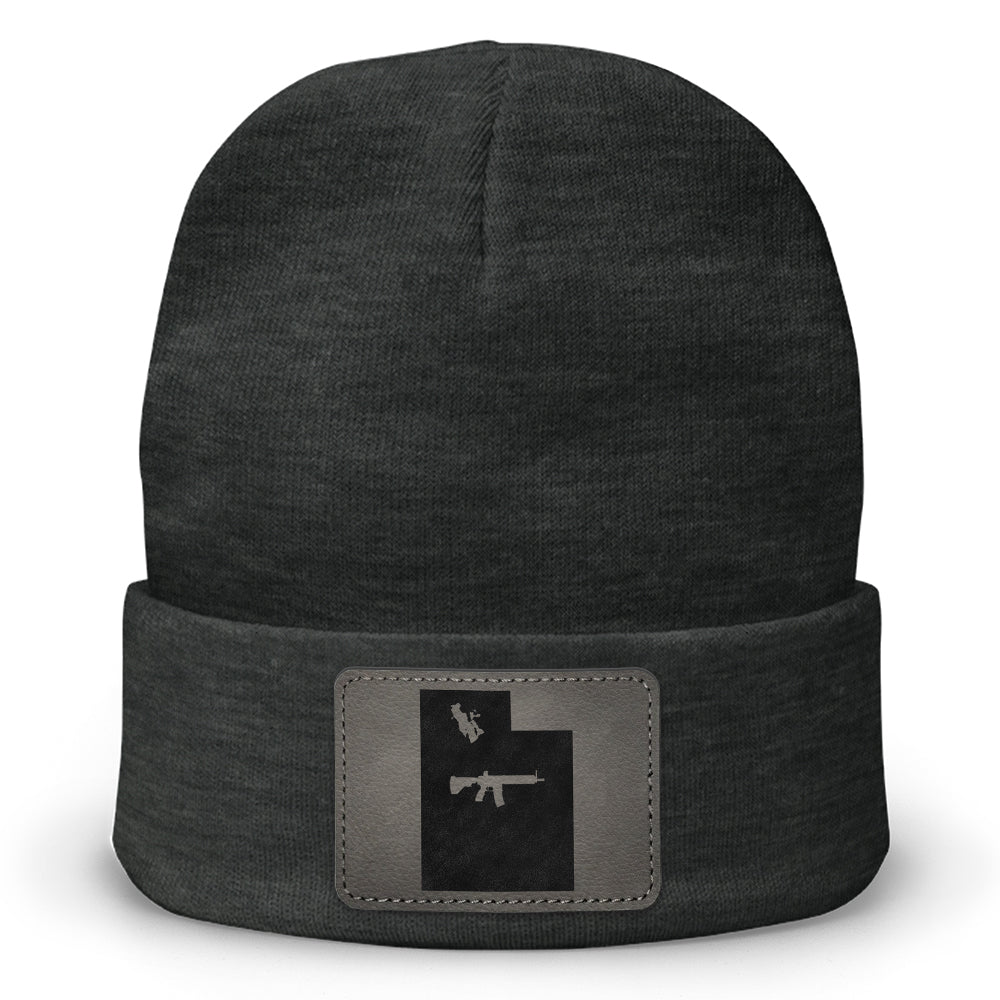 Keep Utah Tactical Beanie