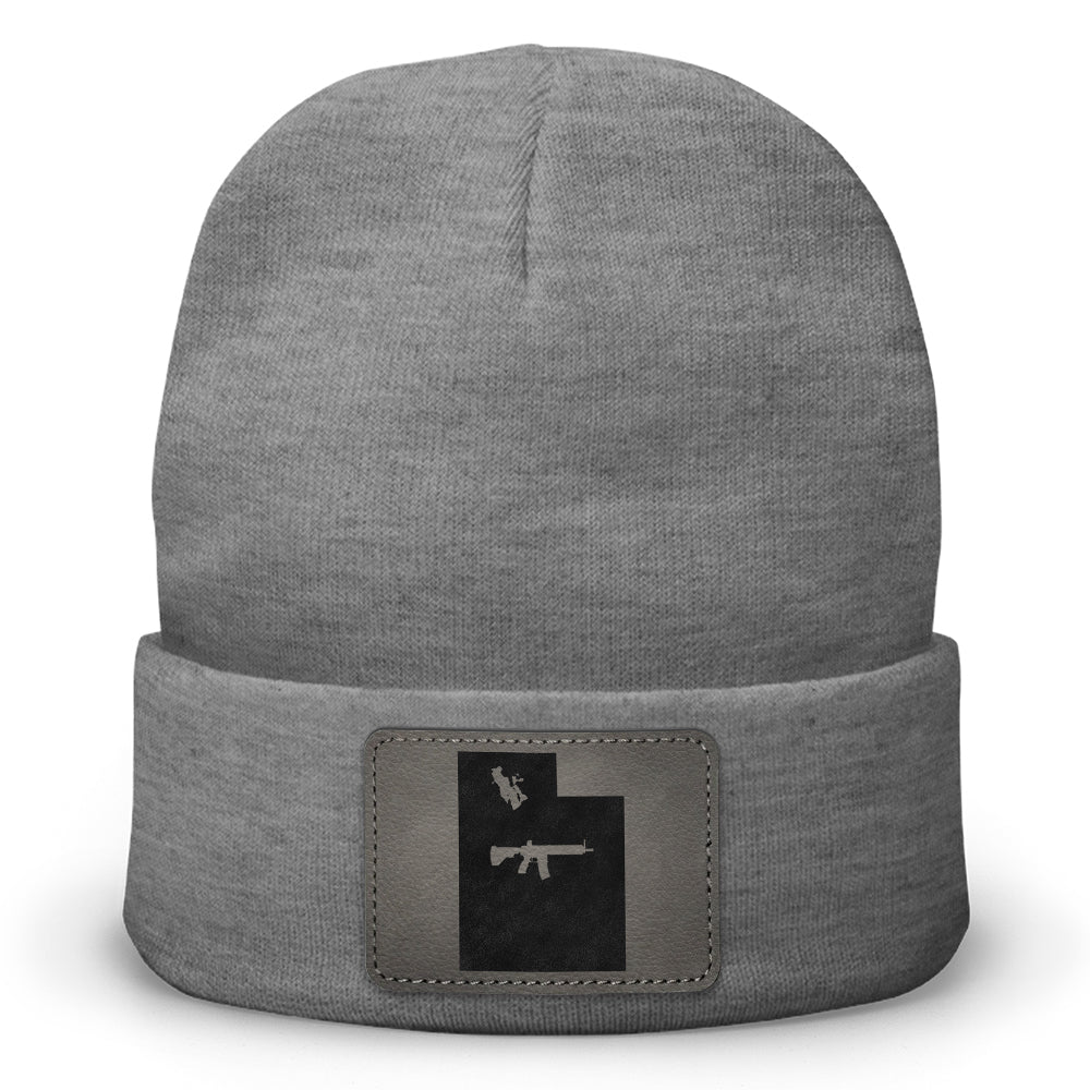 Keep Utah Tactical Beanie