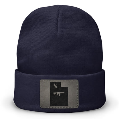 Keep Utah Tactical Beanie