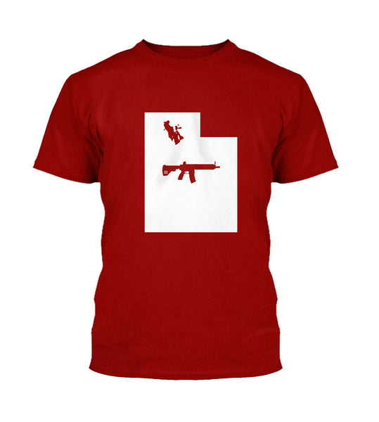 Keep Utah Tactical Shirt