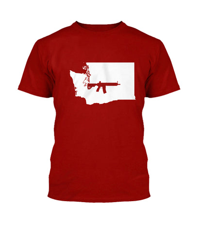 Keep Washington Tactical Shirt