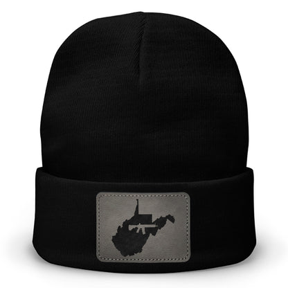 Keep West Virginia Tactical Beanie