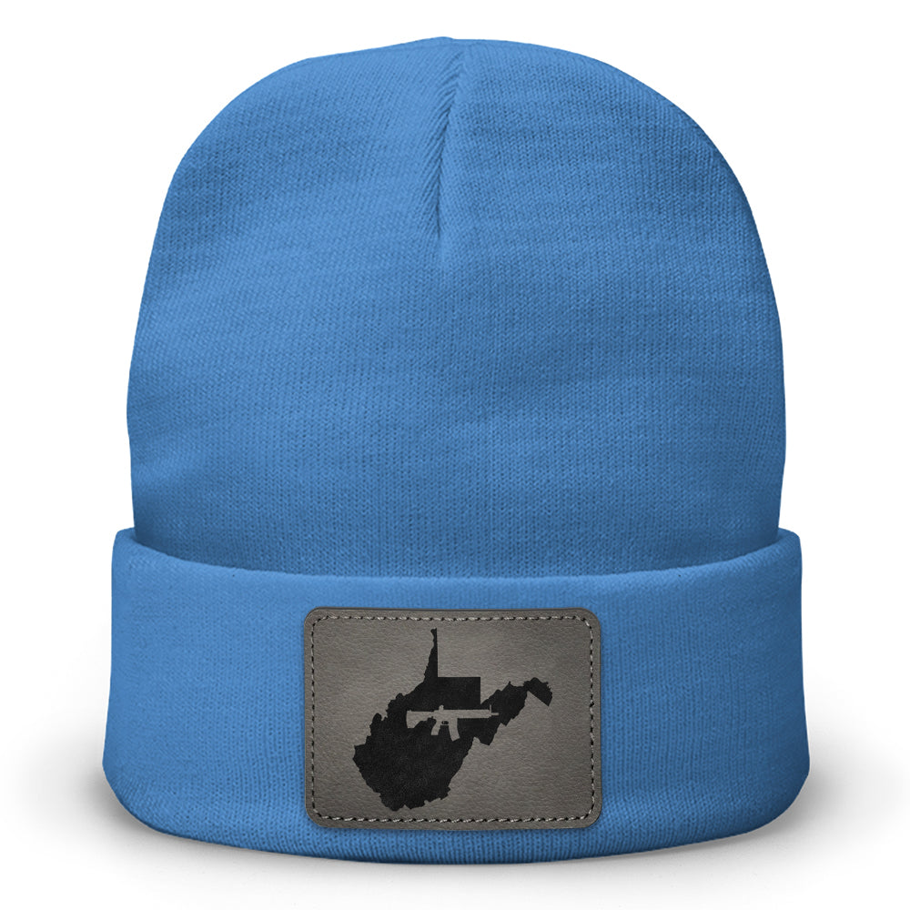 Keep West Virginia Tactical Beanie