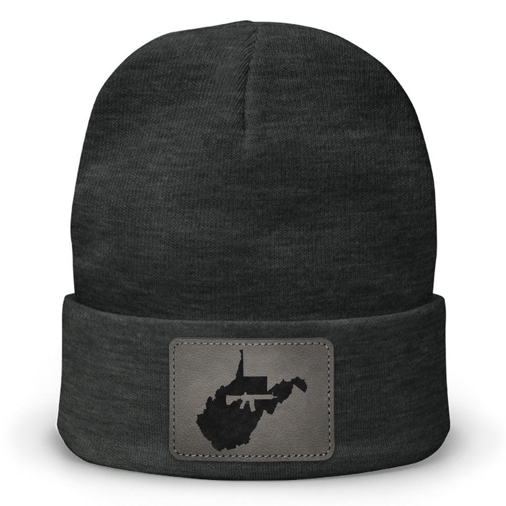 Keep West Virginia Tactical Beanie