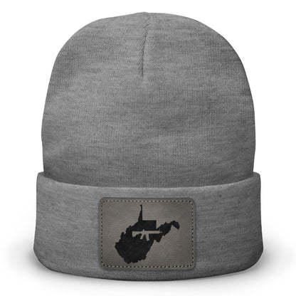 Keep West Virginia Tactical Beanie