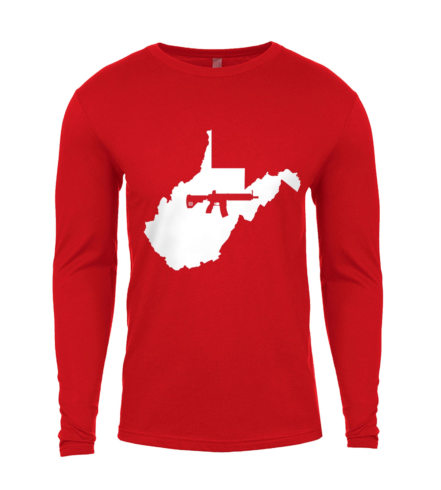 Keep West Virginia Tactical Long Sleeve