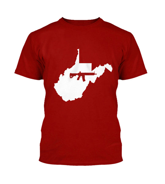 Keep West Virginia Tactical Shirt