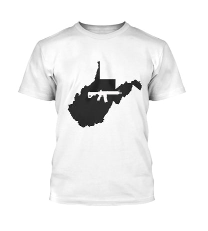 Keep West Virginia Tactical Shirt