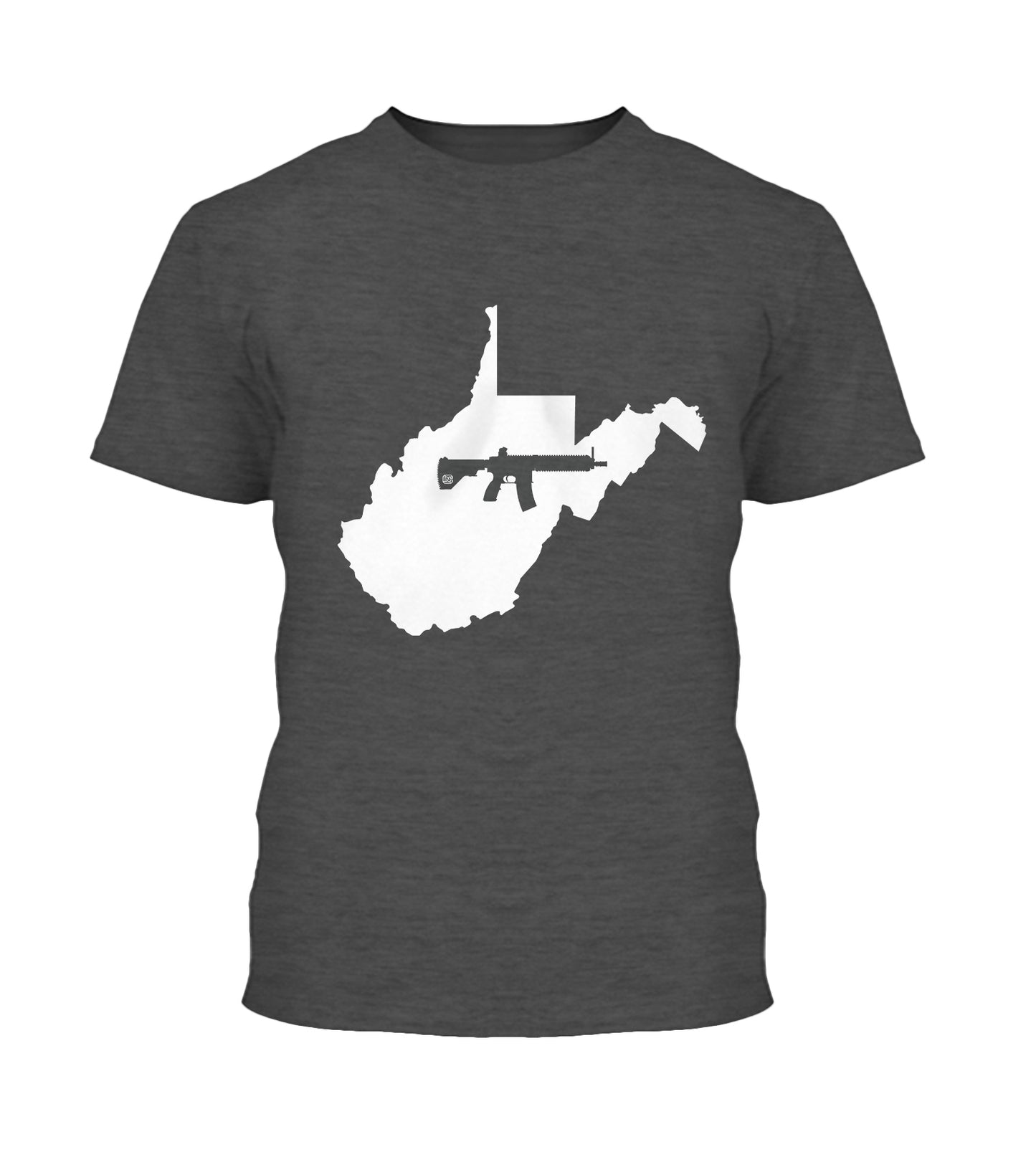 Keep West Virginia Tactical Shirt