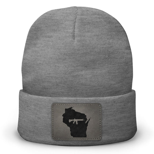 Keep Wisconsin Tactical Beanie