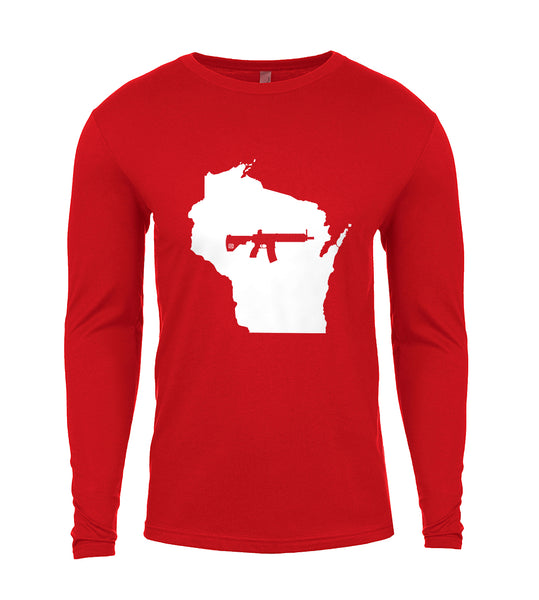 Keep Wisconsin Tactical Long Sleeve