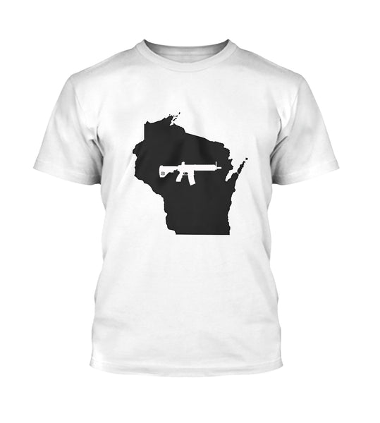 Keep Wisconsin Tactical Shirt