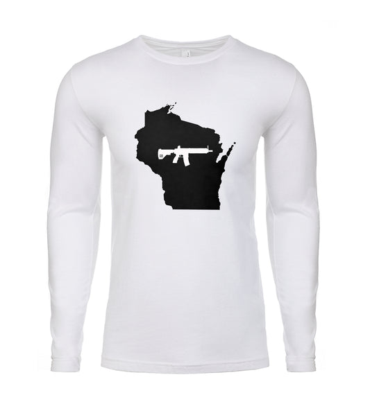 Keep Wisconsin Tactical Long Sleeve