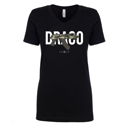 Draco AK Pistol Women's V Neck