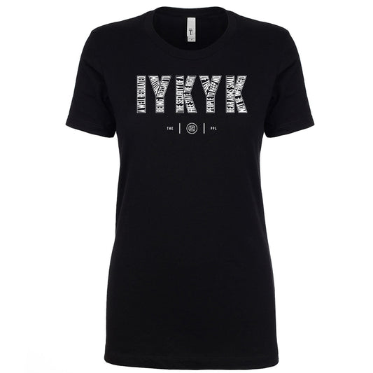 IYKYK 2nd Amendment Women's Shirt