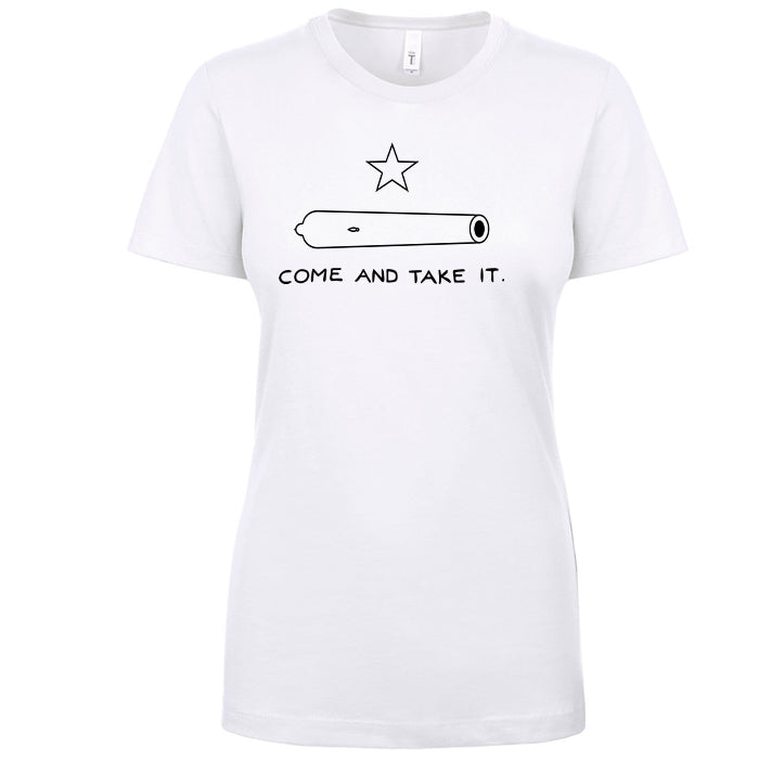 Come and Take It Women's Shirt