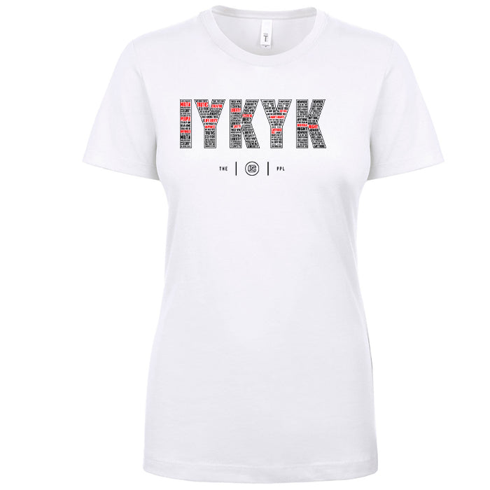 IYKYK Importance Of 2A Women's Shirt