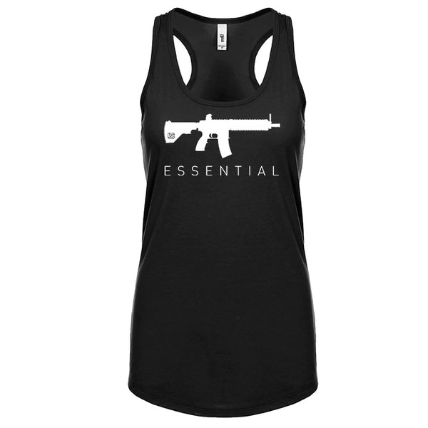 AR-15s Are Essential Women's Tank