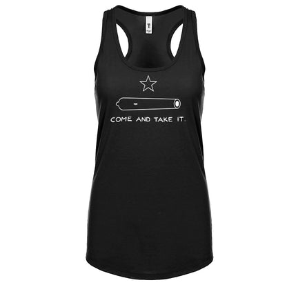 Come and Take It Women's Tank